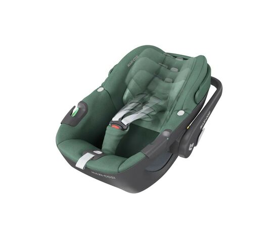 Автокресло Maxi-Cosi Pebble 360 Essential Green (8044047110), изображение 6 Автокресло Maxi-Cosi Pebble 360 Essential Green (8044047110), изображение 6