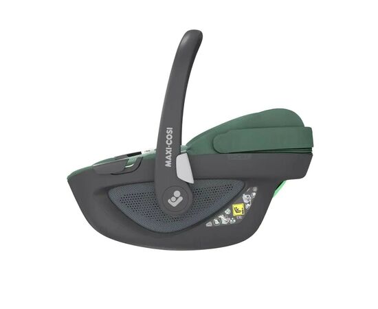 Автокресло Maxi-Cosi Pebble 360 Essential Green (8044047110), изображение 8 Автокресло Maxi-Cosi Pebble 360 Essential Green (8044047110), изображение 8