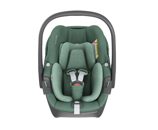 Автокресло Maxi-Cosi Pebble 360 Essential Green (8044047110), изображение 9 Автокресло Maxi-Cosi Pebble 360 Essential Green (8044047110), изображение 9