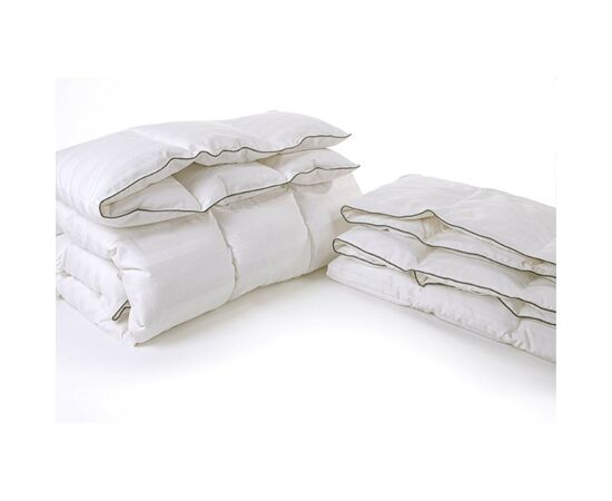 Одеяло MirSon пуховое Royal Pearl 036 зима 155x215 см (2200000003782), изображение 3