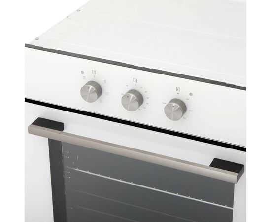 Духовой шкаф Eleyus MAGDA 6006 WH, изображение 3 Духовой шкаф Eleyus MAGDA 6006 WH, изображение 3