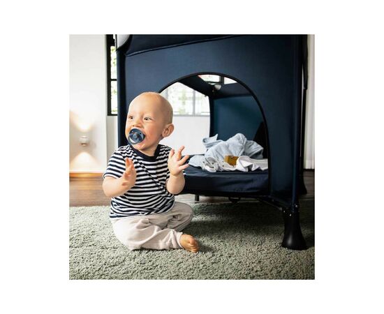 Детский манеж Hauck Dream N Play Plus (Navy/Aqua) (60366-6), изображение 12 Детский манеж Hauck Dream N Play Plus (Navy/Aqua) (60366-6), изображение 12