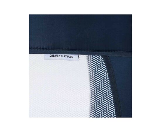 Детский манеж Hauck Dream N Play Plus (Navy/Aqua) (60366-6), изображение 2 Детский манеж Hauck Dream N Play Plus (Navy/Aqua) (60366-6), изображение 2