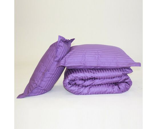 Постельное белье MirSon Satin 30-0009 Purple 160х220 Семейный (2200005250754), изображение 9