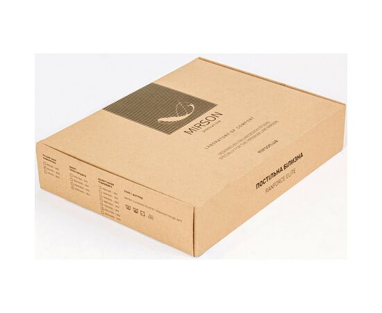 Постельное белье MirSon Бязь Ranforce Elite 17-0098 Pamela 143х210 (2200004664965), изображение 8