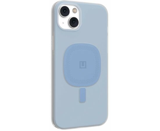 Чохол до моб. телефона Uag [U] Apple iPhone 14 Plus Lucent 2.0 Magsafe, Cerulean (114077315858), зображення 2