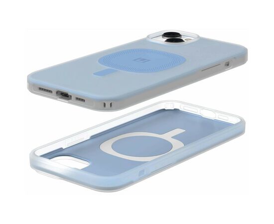 Чохол до моб. телефона Uag [U] Apple iPhone 14 Plus Lucent 2.0 Magsafe, Cerulean (114077315858), зображення 9