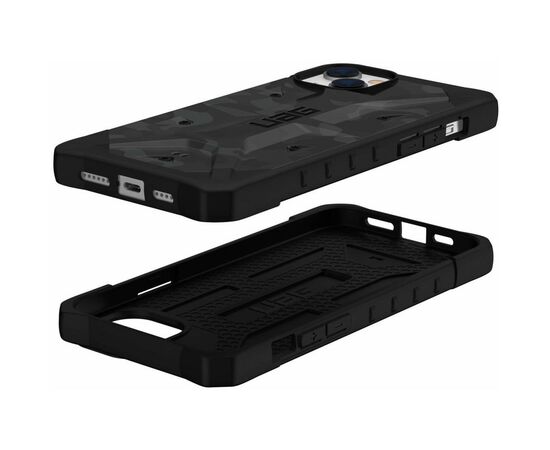 Чехол для моб. телефона Uag Apple iPhone 14 Plus Pathfinder SE, Midnight Camo (114057114061), изображение 10 Чехол для моб. телефона Uag Apple iPhone 14 Plus Pathfinder SE, Midnight Camo (114057114061), изображение 10
