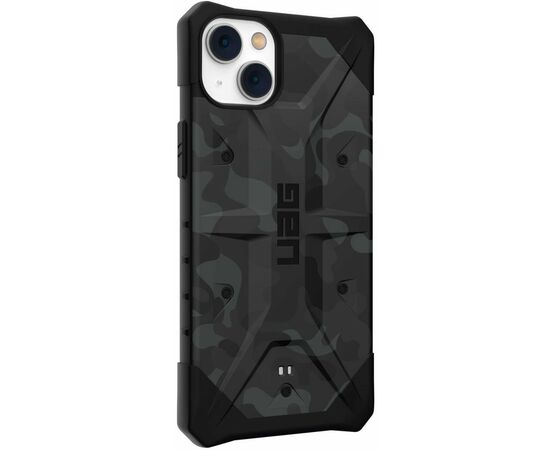 Чехол для моб. телефона Uag Apple iPhone 14 Plus Pathfinder SE, Midnight Camo (114057114061), изображение 2 Чехол для моб. телефона Uag Apple iPhone 14 Plus Pathfinder SE, Midnight Camo (114057114061), изображение 2