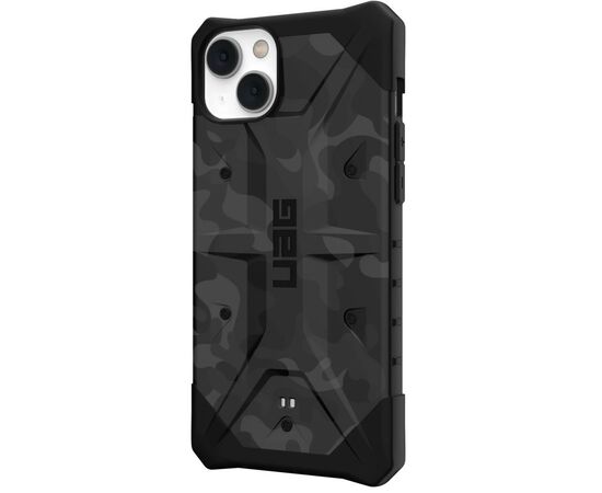 Чехол для моб. телефона Uag Apple iPhone 14 Plus Pathfinder SE, Midnight Camo (114057114061), изображение 3 Чехол для моб. телефона Uag Apple iPhone 14 Plus Pathfinder SE, Midnight Camo (114057114061), изображение 3