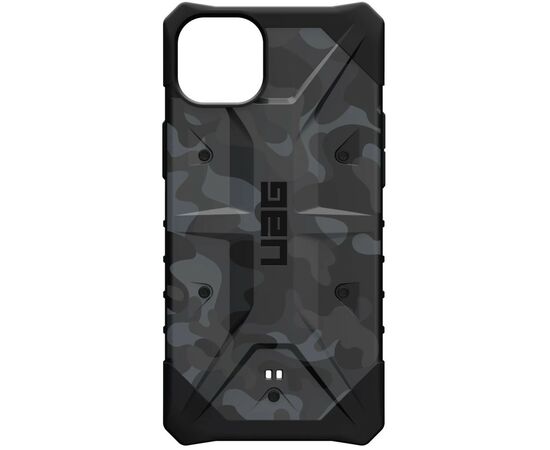 Чехол для моб. телефона Uag Apple iPhone 14 Plus Pathfinder SE, Midnight Camo (114057114061), изображение 9 Чехол для моб. телефона Uag Apple iPhone 14 Plus Pathfinder SE, Midnight Camo (114057114061), изображение 9