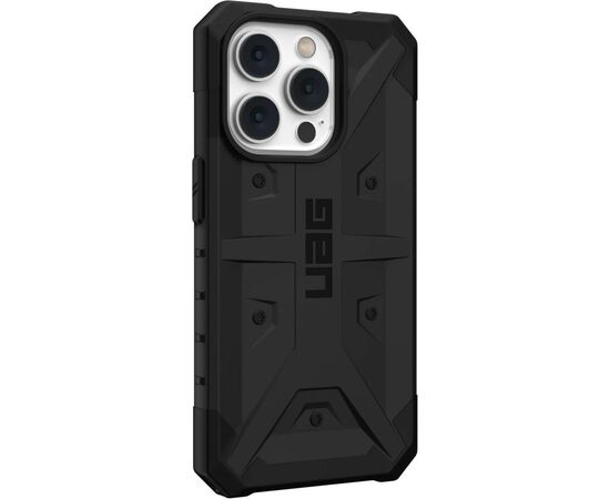 Чохол до моб. телефона Uag Apple iPhone 14 Pro Pathfinder, Black (114062114040), зображення 2 Чохол до моб. телефона Uag Apple iPhone 14 Pro Pathfinder, Black (114062114040), зображення 2