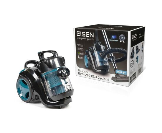 Пылесос Eisen EVC-290, изображение 12 Пылесос Eisen EVC-290, изображение 12