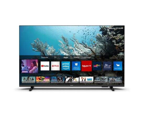 Телевізор Philips 55PUS7607/12