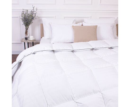 Одеяло MirSon пуховое Royal Pearl 036 зима 220x240 см (2200005895115), изображение 2 Одеяло MirSon пуховое Royal Pearl 036 зима 220x240 см (2200005895115), изображение 2