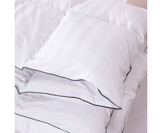 Одеяло MirSon пуховое Royal Pearl 036 зима 220x240 см (2200005895115), изображение 5 Одеяло MirSon пуховое Royal Pearl 036 зима 220x240 см (2200005895115), изображение 5