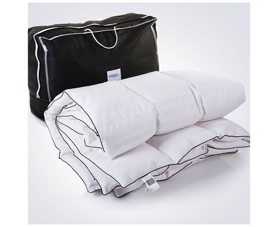 Одеяло MirSon пуховое Royal Pearl 036 зима 220x240 см (2200005895115), изображение 6 Одеяло MirSon пуховое Royal Pearl 036 зима 220x240 см (2200005895115), изображение 6