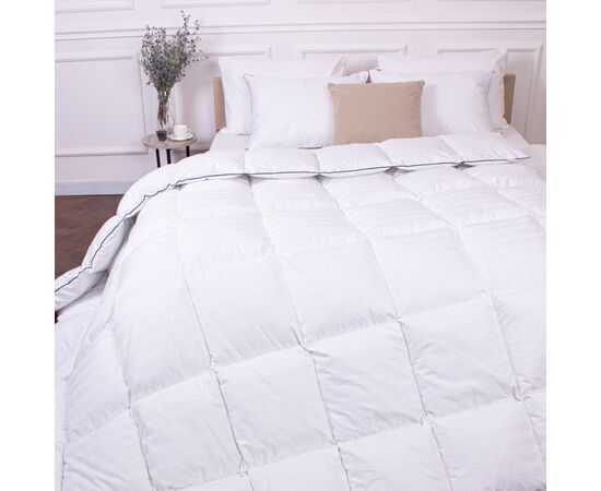 Ковдра MirSon пухова Royal Pearl 036 зима 220x240 см (2200005895115)