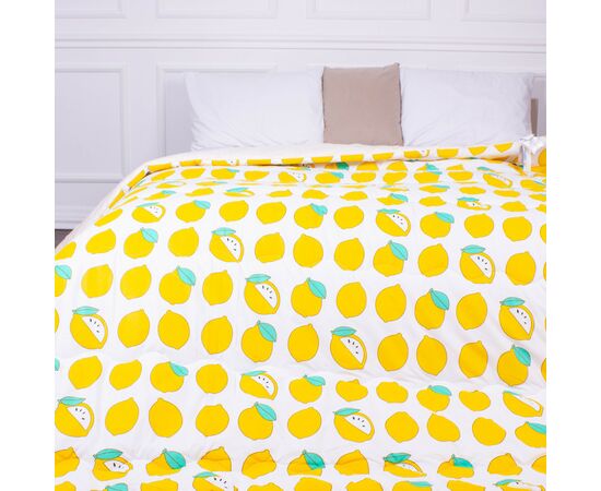 Ковдра MirSon антиалергенна 3М Thinsulate Зима №5007 Сolor Fun Line Stalk 155x215 см (2200006066439), зображення 7 Ковдра MirSon антиалергенна 3М Thinsulate Зима №5007 Сolor Fun Line Stalk 155x215 см (2200006066439), зображення 7