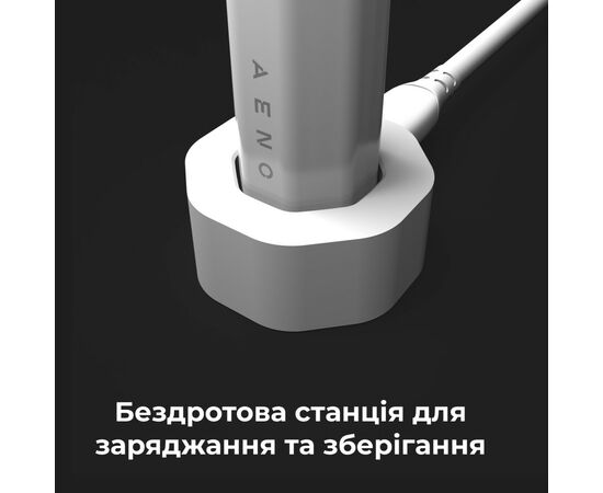 Электрическая зубная щетка AENO ADB0001S, изображение 11 Электрическая зубная щетка AENO ADB0001S, изображение 11