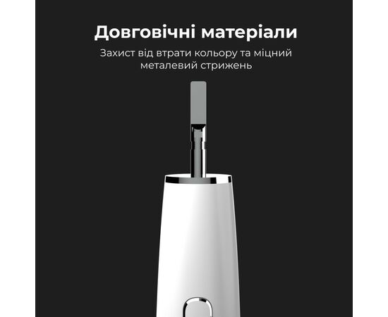 Электрическая зубная щетка AENO ADB0001S, изображение 12 Электрическая зубная щетка AENO ADB0001S, изображение 12