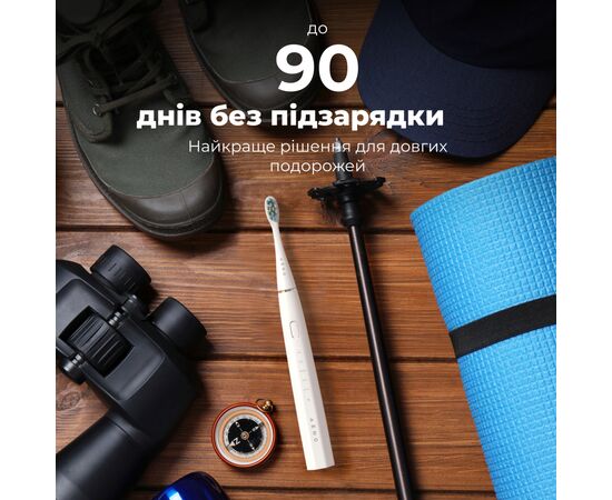 Электрическая зубная щетка AENO ADB0001S, изображение 8 Электрическая зубная щетка AENO ADB0001S, изображение 8
