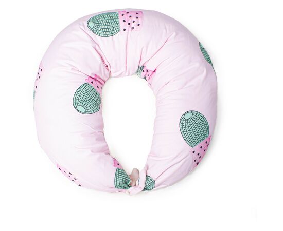 Подушка MirSon для беременных и кормления №8307 Print Line 17-0229 Kruzita Бязь 30х170х20 см (2200006200321), изображение 2 Подушка MirSon для беременных и кормления №8307 Print Line 17-0229 Kruzita Бязь 30х170х20 см (2200006200321), изображение 2