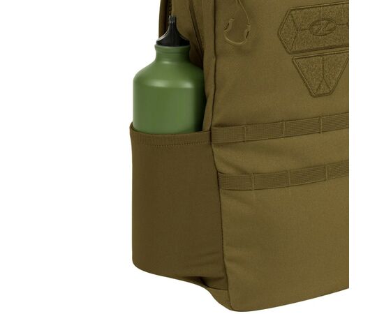Рюкзак туристический Highlander Scorpion Gearslinger 12L Coyote Tan (TT191-CT) (929713), изображение 12 Рюкзак туристический Highlander Scorpion Gearslinger 12L Coyote Tan (TT191-CT) (929713), изображение 12