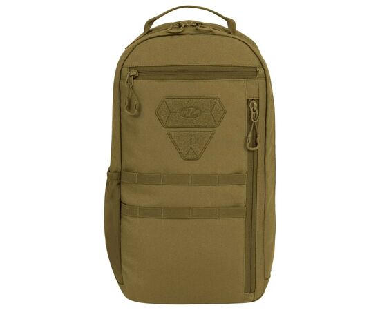 Рюкзак туристический Highlander Scorpion Gearslinger 12L Coyote Tan (TT191-CT) (929713), изображение 2 Рюкзак туристический Highlander Scorpion Gearslinger 12L Coyote Tan (TT191-CT) (929713), изображение 2