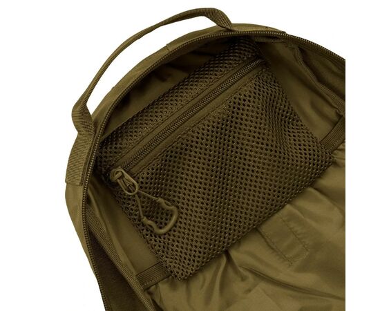 Рюкзак туристический Highlander Scorpion Gearslinger 12L Coyote Tan (TT191-CT) (929713), изображение 7 Рюкзак туристический Highlander Scorpion Gearslinger 12L Coyote Tan (TT191-CT) (929713), изображение 7