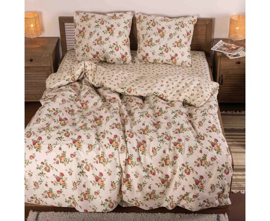 Постельное белье Viluta 9562 Ранфорс двуспальный (9562_dv), изображение 8 Постельное белье Viluta 9562 Ранфорс двуспальный (9562_dv), изображение 8