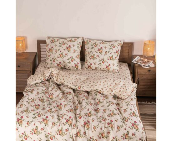 Постельное белье Viluta 9562 Ранфорс двуспальный (9562_dv), изображение 9 Постельное белье Viluta 9562 Ранфорс двуспальный (9562_dv), изображение 9