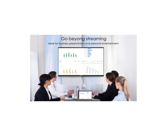 Кабель мультимедийный USB-C to HDMI 3.0m 4K 30Hz Choetech (XCH-0030BK), изображение 9 Кабель мультимедийный USB-C to HDMI 3.0m 4K 30Hz Choetech (XCH-0030BK), изображение 9