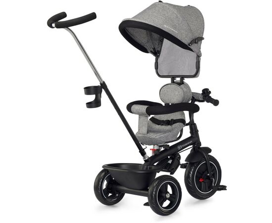 Детский велосипед Kinderkraft Freeway Grey Melange (KKRFRWAGRY0000) (5902533915538), изображение 11 Детский велосипед Kinderkraft Freeway Grey Melange (KKRFRWAGRY0000) (5902533915538), изображение 11