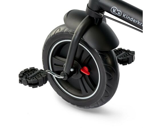 Детский велосипед Kinderkraft Freeway Grey Melange (KKRFRWAGRY0000) (5902533915538), изображение 12 Детский велосипед Kinderkraft Freeway Grey Melange (KKRFRWAGRY0000) (5902533915538), изображение 12