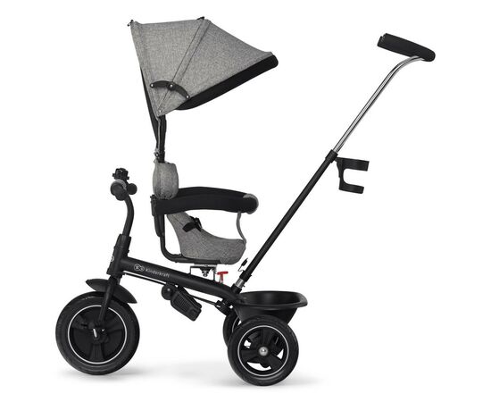 Детский велосипед Kinderkraft Freeway Grey Melange (KKRFRWAGRY0000) (5902533915538), изображение 4 Детский велосипед Kinderkraft Freeway Grey Melange (KKRFRWAGRY0000) (5902533915538), изображение 4