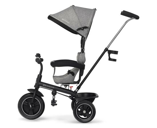 Детский велосипед Kinderkraft Freeway Grey Melange (KKRFRWAGRY0000) (5902533915538), изображение 5 Детский велосипед Kinderkraft Freeway Grey Melange (KKRFRWAGRY0000) (5902533915538), изображение 5