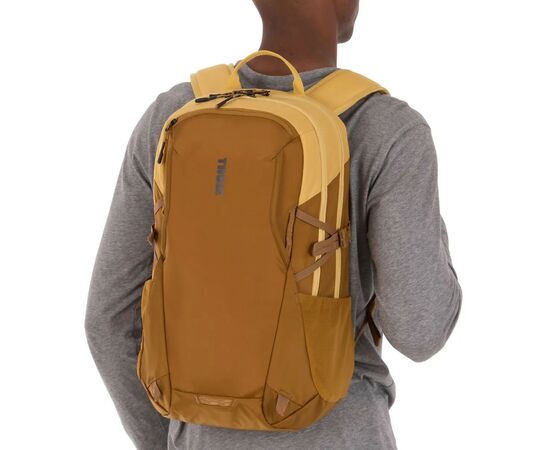 Рюкзак для ноутбука Thule 15.6" EnRoute 23L TEBP4216 Ochre/Golden (3204844), изображение 11 Рюкзак для ноутбука Thule 15.6" EnRoute 23L TEBP4216 Ochre/Golden (3204844), изображение 11