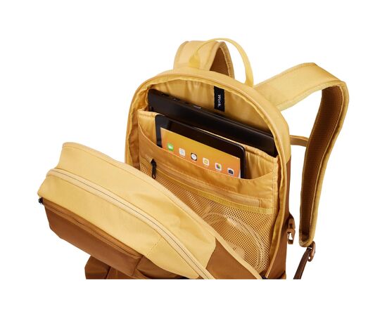 Рюкзак для ноутбука Thule 15.6" EnRoute 23L TEBP4216 Ochre/Golden (3204844), изображение 4 Рюкзак для ноутбука Thule 15.6" EnRoute 23L TEBP4216 Ochre/Golden (3204844), изображение 4