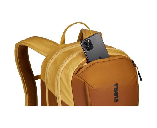 Рюкзак для ноутбука Thule 15.6" EnRoute 23L TEBP4216 Ochre/Golden (3204844), изображение 5 Рюкзак для ноутбука Thule 15.6" EnRoute 23L TEBP4216 Ochre/Golden (3204844), изображение 5