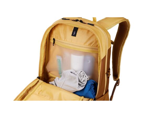 Рюкзак для ноутбука Thule 15.6" EnRoute 23L TEBP4216 Ochre/Golden (3204844), изображение 7 Рюкзак для ноутбука Thule 15.6" EnRoute 23L TEBP4216 Ochre/Golden (3204844), изображение 7