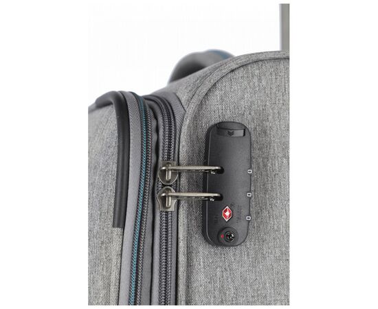 Чемодан Travelite BOJA Anthracite L (TL091549-04), изображение 8 Чемодан Travelite BOJA Anthracite L (TL091549-04), изображение 8