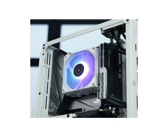 Кулер до процесора JONSBO HX4170D White, зображення 12 Кулер до процесора JONSBO HX4170D White, зображення 12