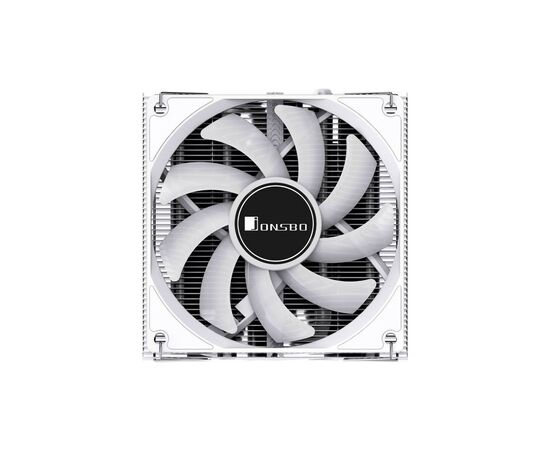 Кулер до процесора JONSBO HX4170D White, зображення 2 Кулер до процесора JONSBO HX4170D White, зображення 2