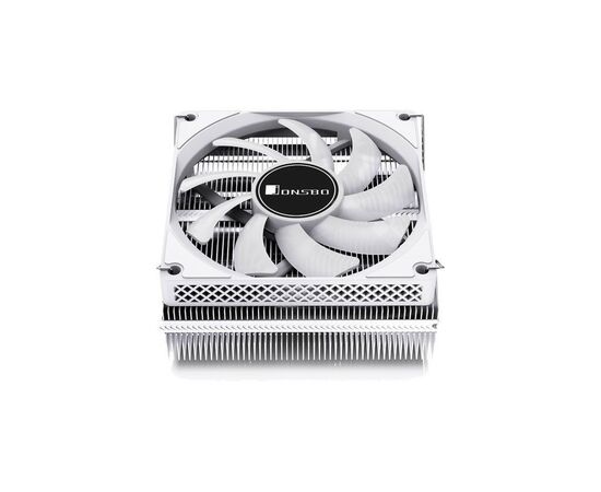 Кулер до процесора JONSBO HX4170D White, зображення 4 Кулер до процесора JONSBO HX4170D White, зображення 4