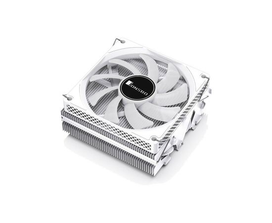 Кулер до процесора JONSBO HX4170D White, зображення 9 Кулер до процесора JONSBO HX4170D White, зображення 9