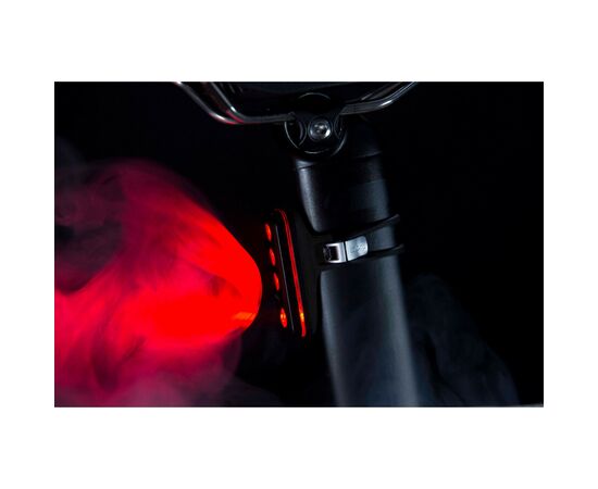 Задняя велофара Knog Blinder Road R70 70 Lumens Black (11756), изображение 10 Задняя велофара Knog Blinder Road R70 70 Lumens Black (11756), изображение 10
