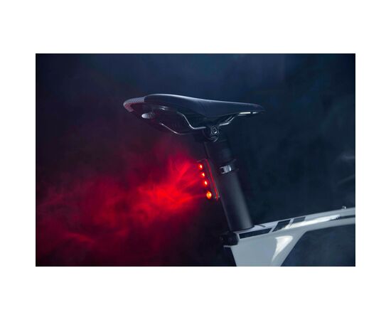 Задняя велофара Knog Blinder Road R70 70 Lumens Black (11756), изображение 2 Задняя велофара Knog Blinder Road R70 70 Lumens Black (11756), изображение 2