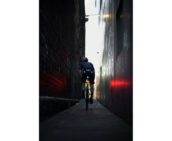 Задняя велофара Knog Blinder Road R70 70 Lumens Black (11756), изображение 5 Задняя велофара Knog Blinder Road R70 70 Lumens Black (11756), изображение 5