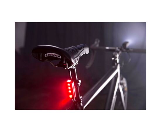 Задняя велофара Knog Blinder Road R70 70 Lumens Black (11756), изображение 6 Задняя велофара Knog Blinder Road R70 70 Lumens Black (11756), изображение 6